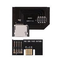 Lecteur de carte SD2SP2 PRO pour NGC, adaptateur pour carte SD NGC, carte TF, SDLoad, SDL, MicroSD