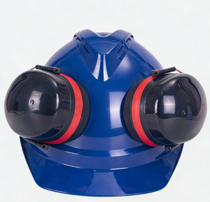 एब्स सामग्री फोल्डेबल 31db साउंडप्रूफिंग पुनः प्रयोज्य रोल-डाउन डिजाइन औद्योगिक उपयोग के लिए आंतरिक रूप से सुरक्षित - Product Image 4