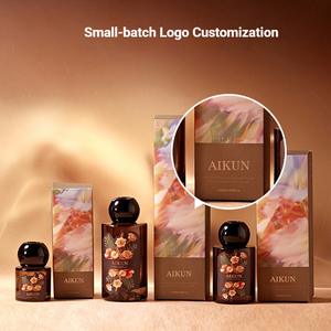 Difusor de Vidrio Aikun con Aceite Esencial 100% Puro y Natural, Repelente de Mosquitos, Fragancia para el Hogar, Lujoso, 200 ml, Ecológico - Product Image 6