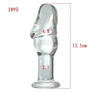 Glass Buttplug: Premium Quality & Safe Design