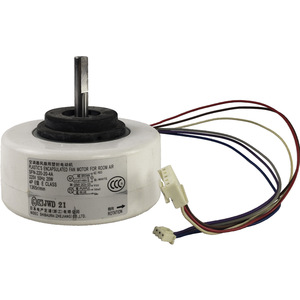 Motor de Ventilador Ryd5110002 Sfn-220-20-4a 220V 20W para Unidad Interior de Aire Acondicionado, Encapsulado en Plástico - Product Image 1
