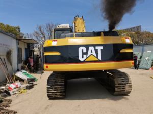 ขายด่วน CAT330B ใช้งานมาแล้ว 1400 ชั่วโมง สภาพดี สีเดิมจากญี่ปุ่น เกียร์และเครื่องยนต์จากญี่ปุ่นเป็นส่วนประกอบหลัก - Product Image 5