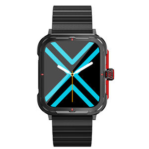 Умная поддержка часов D09, монитор сердечного ритма, артериального давления, 120 + спортивные режимы, 7-дневное нормальное использование - Product Image 2