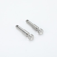 Pièce en aluminium usinée avec précision par CNC, fraisage 5 axes, usinage CNC, pièces mécaniques, kit de rechange pour centre de machines, pièces métalliques