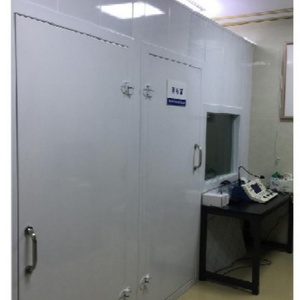 Cabine d'audiométrie insonorisée à double paroi SM1515&1616 pour tests acoustiques en intérieur - Product Image 6