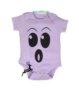 Combinaison bébé en coton à manches longues, unie, avec fermeture à boutons, design tendance, fabricant OEM en gros en Inde - Product Image 6