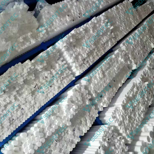 SEONTEC Supply <span class=keywords><strong>Virgin</strong></span> <span class=keywords><strong>PTFE</strong></span> Rod Barra de color blanco Ingeniería Plástico Muestra gratis <span class=keywords><strong>PTFE</strong></span> Rod - Product Image 3