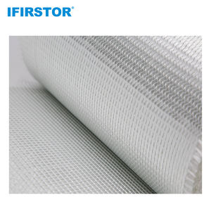 מבצע מחיר זול בד משולב של סיבי זכוכית קצוצים, לבד תלת-צירי מסיבי זכוכית עם שירות חיתוך - Product Image 2