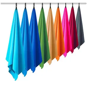 Fast Dry Bath Supplier Of High Quality Microfiber Beach Towel