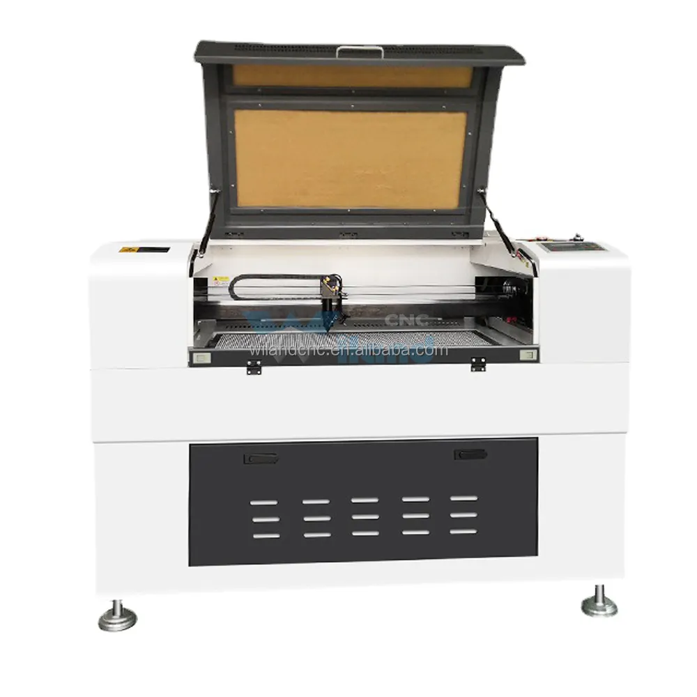 New Product Ideas 100 Watts 1800x1000mm Laser Engraving And Cutting Machine Double Laser Heads For Acrylic Plywood Wood Glass