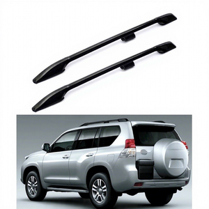 Accessoires de voiture Maictop, barre de toit en alliage d'aluminium pour Toyota Land Cruiser Prado 150 J150 2010-2018 - Product Image 1