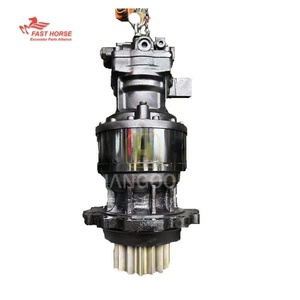 มอเตอร์สวิง Hangood รุ่น XCMG240 LR26A-0000 กล่องเกียร์ไฮดรอลิกสวิง F5X180CHB-10A-04A/280-149 สำหรับอะไหล่รถขุด XCMG - Product Image 1