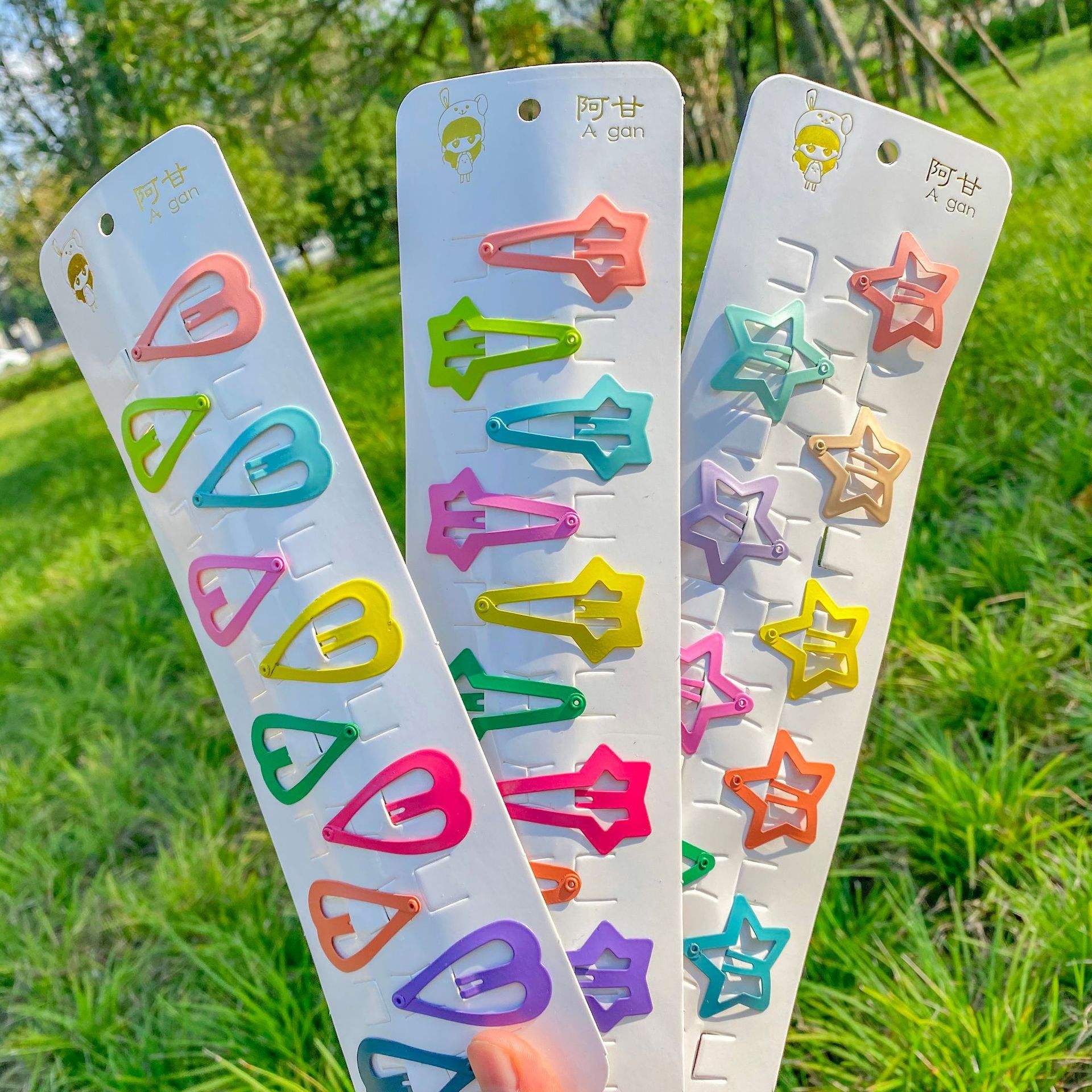 Heart - shaped Design