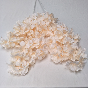ดอกซากุระสีขาวไหมประดิษฐ์ ตกแต่งซุ้มงานแต่งงาน ตกแต่งบ้าน - Product Image 6