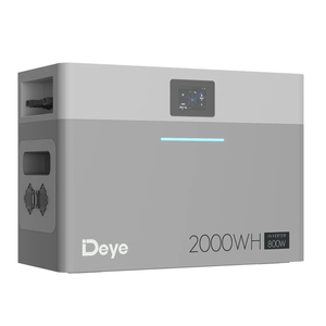 แบตเตอรี่เก็บพลังงานระเบียง Deye SUN-BK(60-100)-2.0KWH-EU-AM2 ความจุ 2000 วัตต์ชั่วโมง 51.2 โวลต์ LiFePO4 ระบบกักเก็บพลังงานไมโครไฮบริด - Product Image 4