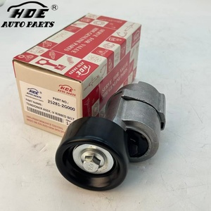25281-2G000 VKM65039 153838 25281-25000 Vente en gros de pièces automobiles Tendeur de courroie moteur de haute qualité pour HYUNDAI SANTA - Product Image 4