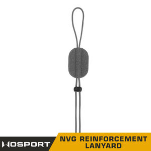 Correa de Refuerzo para Gafas de Visión Nocturna WOSPORT con Cierre Mágico de Doble Cara, Accesorios para Casco - Product Image 5