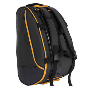Nouveaux sacs de tennis, <span class=keywords><strong>badminton</strong></span>, squash, sport, basket-ball, fourre-tout, <span class=keywords><strong>sac</strong></span> à dos personnalisé avec compartiment à chaussures séparé - Product Image 3