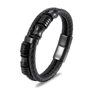 Fashion Jewelry <b>Bracelet</b> Bangle For Women Fine Jewelry <b>Bracelet</b> Bangle Stainless Steel Jewelry <b>Bracelet</b> Jewellery Hand knitting - Product Image 2