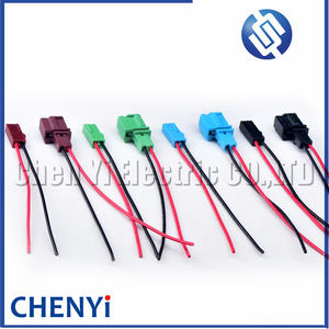 2-контактный разъем микрофона для камеры с окружающим светом 1J0973119 1J0973332 3C0973119 3C0973119 3C0973332 1T0973119 1T097333 для VW Audi - Product Image 2