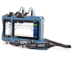 Certificador de Fibra Óptica EXFO OLTS MAX-945P-iCert, Equipo de Prueba de Pérdida Óptica, Original de Canadá, Precio OLTS - Product Image 2