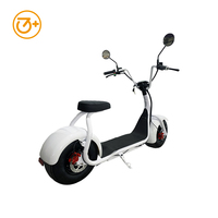 Usine vente en gros pas cher scooter électrique Citycoco 1500w scooter électrique adulte