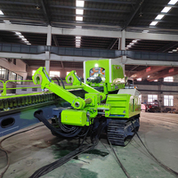 Goodeng Machine-Taladro eléctrico horizontal, máquina de construcción sin zanjas, ideal para proyectos de tuberías