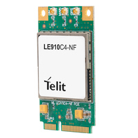 Módulo Router Wifi 4G Mini PCIE LTE CAT-4 TUOSHI Telit LE910C4-NF, Módulo Cat1 Telit LM960 LM960A18, Módulo Mini PCIe 5G CPE Cat18