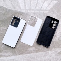 Aluminium-Platte Sublimations-2D-Handyhülle Rückseite für VIVO V30LITE Sublimations-Blanko-Handyhülle V40 V60 V70