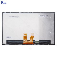 Assemblage d'écran tactile LCD 13-AW FHD 1080p pour HP Spectre X360 13-AW LP133WF9-SPC1 mince 30pin 13.3 pouces panneau LED LCD pour ordinateur portable