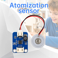 Module d'atomisation ultrasonique Zetok AM01 Mini, carte de commande d'atomisation pour kit de démarrage et projets de bricolage d'humidificateurs intelligents pour la maison
