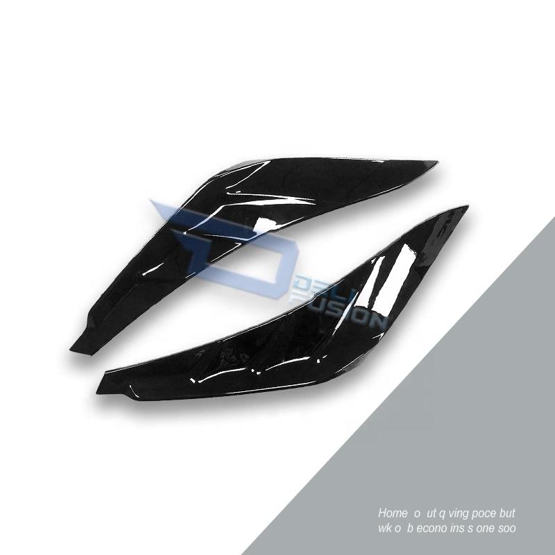 ABS สีดำเงา