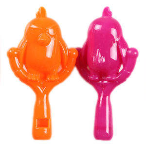 Direkt Spielzeug Hersteller Werbe Günstige <span class=keywords><strong>Mini</strong></span> Kunststoff Spielzeug Schleuder Mit Pfeife - Product Image 2
