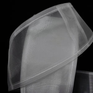 JP Factory Direct Premium Sheer White Roman Shade Pull Tape Cinta duradera <span class=keywords><strong>para</strong></span> accesorios de tratamiento de ventanas - Product Image 5