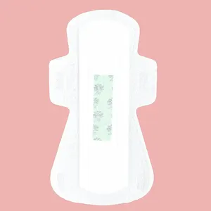 2023 hot sale mini underwear gots certified organic cotton sanitary napkin making machine for night