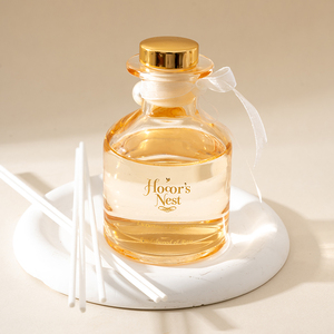Diffuseur de parfum en verre écologique AIKUN, parfum intense, étiquette personnalisée, pour la maison, le bureau et le spa - Product Image 5