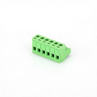 Meilleures ventes usine – Bornier enfichable mâle PITCH 5.08mm KF2EDGK-5.08MM-2PIN-24PIN – Borniers enfichables
