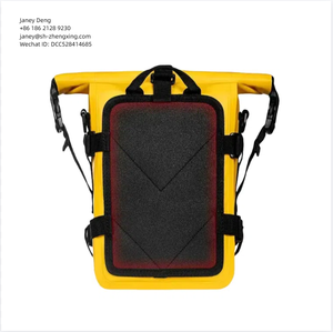 Bolsa Lateral Impermeable de Gran Capacidad para Motocicleta, Bolsa de Almacenamiento de <span class=keywords><strong>Herramientas</strong></span>, Bolsas para Barra Protectora Trasera de Motocicleta - Product Image 4