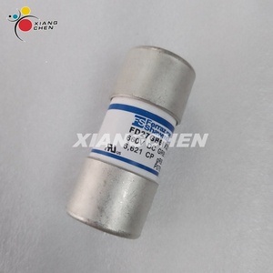 ฟิวส์คุณภาพสูง 32A 660V DC รุ่น FD27GB66V32T รหัส P076304J - Product Image 3