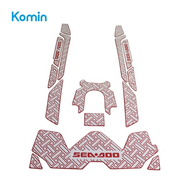 Komin Sea Doo Marine EVA Foam Jet Ski Mat Kit