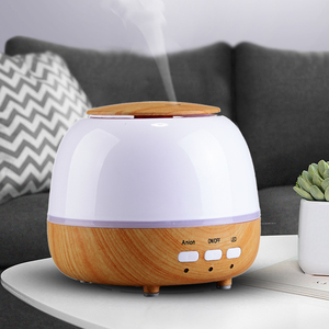 Máquina difusora de aceite esencial para el hogar con 1 año de garantía Botella difusora de aceite para detección de olores - Product Image 3