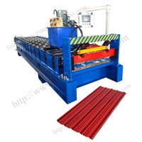 Mesin Cetak Spandek Aluminium Atap Spandek