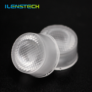 25*45 độ LED ống kính cho máy chiếu LED quang PMMA LED ống kính tại chỗ Fresnel ống kính từ ilenstech - Product Image 3