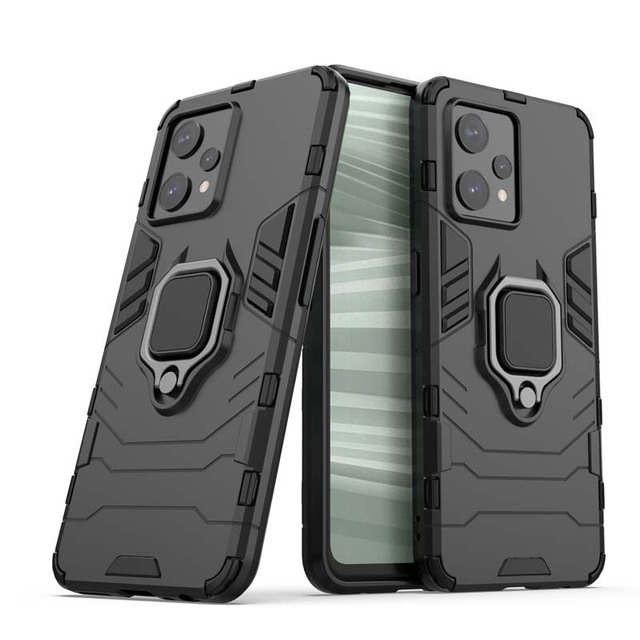 Shockproof Case for Xiaomi POCO X5 X6 F5 M6 Pro X3 X4 GT F2 F3 F4 M3 M4 M5 M5S C40 C65 4G 5G Phone Cover Armor Holder Back Coque