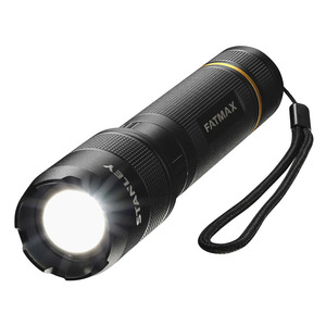 Lampe de travail compacte Stanley Fatmax 120 lumens LED avec sangle - Product Image 1
