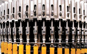 Dây chuyền sản xuất nước ép tươi tự động hoàn toàn / Máy đóng chai nước ép xoài táo cam - Product Image 2