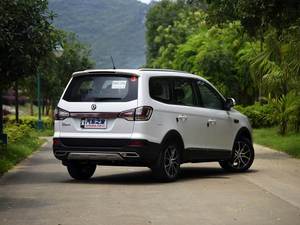 Nouveau Dongfeng T1 Pro 2025 – <span class=keywords><strong>SUV</strong></span> électrique pur 4 portes 4 places, conduite à droite, autonomie NEDC 201-300 km, idéal pour la famille - Product Image 4