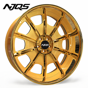 Cerchi in Lega Forgiati NJQS <span class=keywords><strong>ADAMO</strong></span> SF 5555 <span class=keywords><strong>da</strong></span> 20 Pollici 5x112, Specifiche Personalizzate per VW Tiguan - Product Image 5