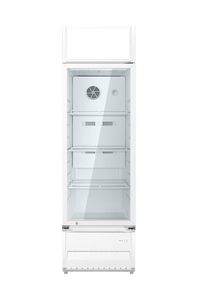 Vertical Air <b>Cooler</b> Glass Door Cold <b>Drink</b> Commercial Beverage Fridge for Supermarket Dss-256wm*-l - Product Image 4