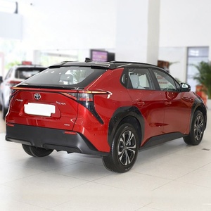 Auto Eléctrico Usado Solar BZ4X GAC Toyota, Vehículo de Nueva Energía - Product Image 3